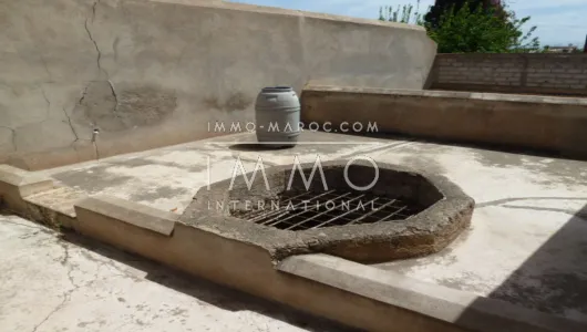 Riad for sale Marrakech Place Jamaa El Fna Dabachi