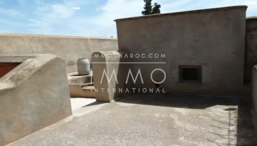 Riad for sale Marrakech Place Jamaa El Fna Dabachi
