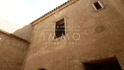 Riad for sale Marrakech Place Jamaa El Fna Dabachi