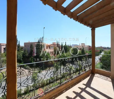 villa for sale Marrakech Downtown Targa
