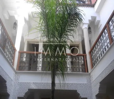 buy riad Marrakech