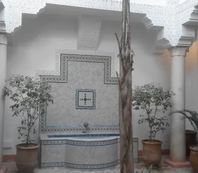 Buy Riad Marrakech Place Jamaa El Fna Dabachi