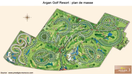 achat terrain Ferme Marrakech Extérieur Autres Extérieur