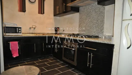 buy contemporary riad Marrakech Place Jamaa El Fna Kenaria