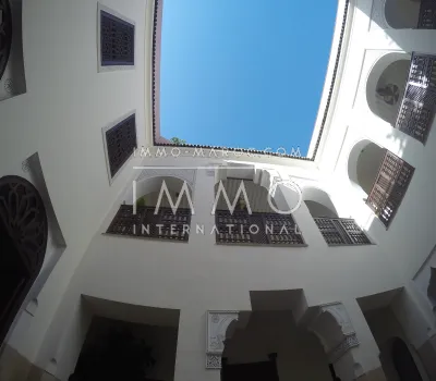 Riad for sale Moroccan car purified Marrakech Other Sectors Medina Other Medina