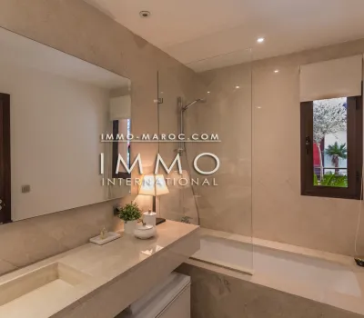 Apartment for rent Contemporary Marrakech Center ville