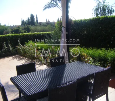 Rental house Modern Marrakech Golfs