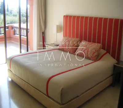 Marrakech Golfs Contemporary House Rental
