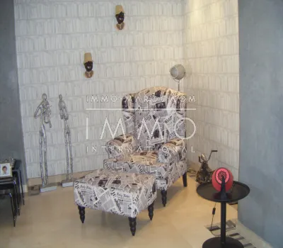 Rental house Modern Marrakech Golfs