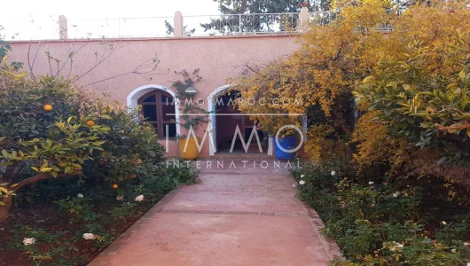 purchase ground Farm Marrakech Exterior Road Sidi Abdellah Ghiat