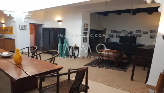 Land for sale Farm Marrakech Exterior Road Sidi Abdellah Ghiat