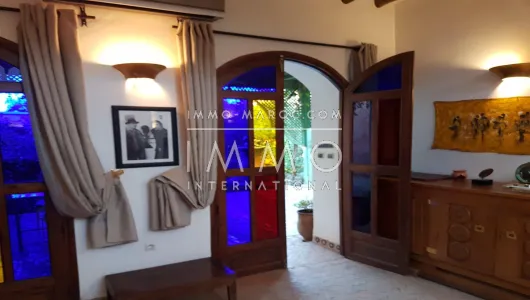 Land for sale Farm Marrakech Exterior Road Sidi Abdellah Ghiat