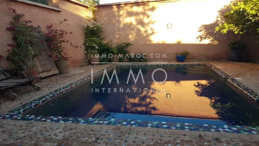 purchase ground Farm Marrakech Exterior Road Sidi Abdellah Ghiat