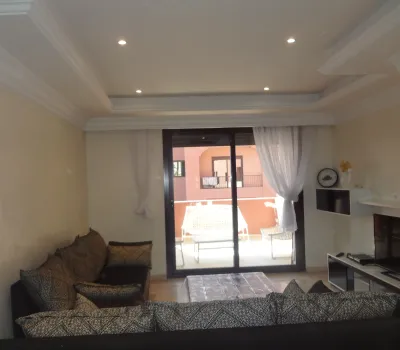 Rental apartment Modern Marrakech Center ville