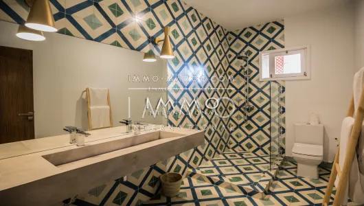 Sale Contemporary apartment Marrakech Center ville