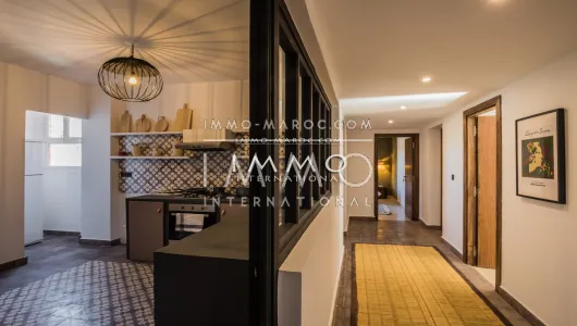 Apartment for sale Contemporary Marrakech Center ville
