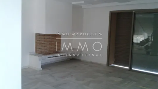 Modern villa rental Marrakech less than 10 minutes from the Place Center ville