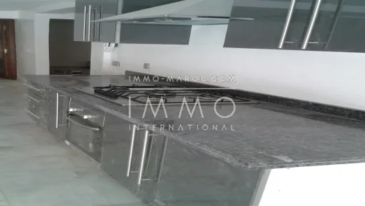 Contemporary villa rental Marrakech less than 10 minutes from the Place Center ville