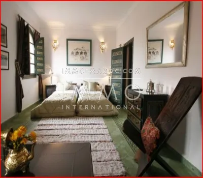 sale luxury riad marrakech