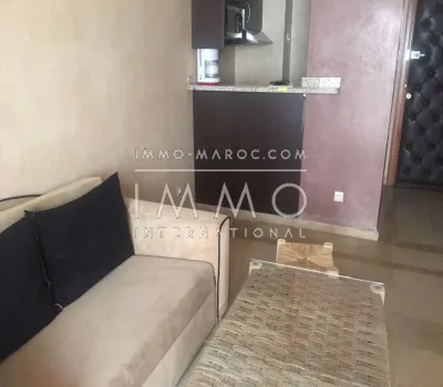 Moderno apartamento en alquiler Gueliz Marrakech Centro