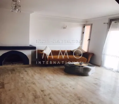 Rental apartment Modern Marrakech Center ville Guéliz