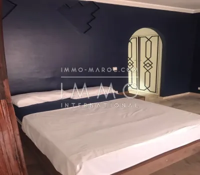 Apartment for rent Contemporary Marrakech Center ville Guéliz