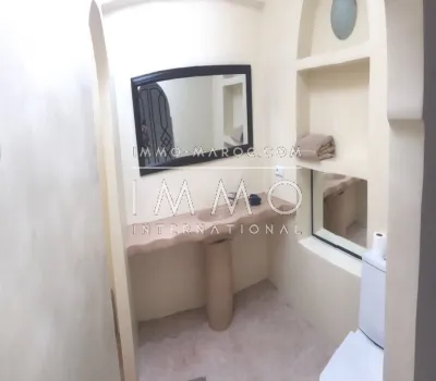 Apartment for rent Contemporary Marrakech Center ville Guéliz