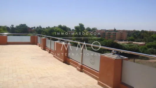 location-appartement-marrakech