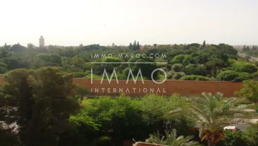 location-appartement-marrakech