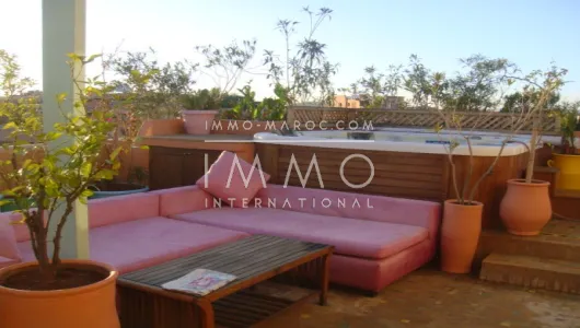 location-appartement-marrakech