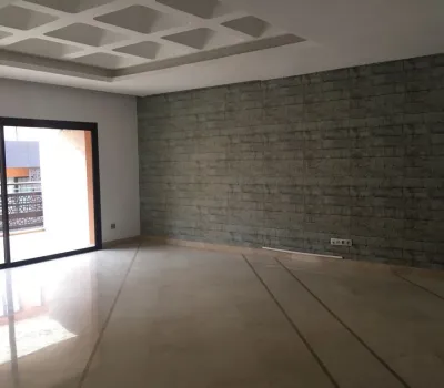 Apartment for rent Contemporary Marrakech Center ville Guéliz