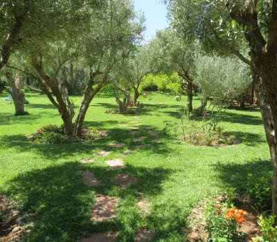 Luxury House for rent Marrakech Exterior