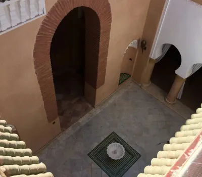 Luxury villa rental Marrakech Exterior
