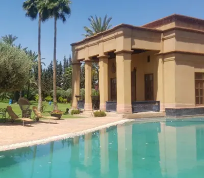 House for rent luxury real estate marrakech Marrakech Exterior