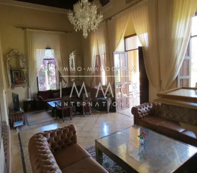 Marrakech luxury villa rentals