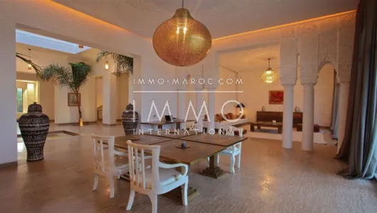  contemporain Marrakech Golfs Amelkis 