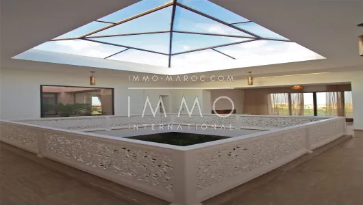  contemporain Marrakech Golfs Amelkis 