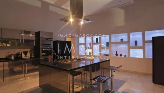  contemporain Marrakech Golfs Amelkis 