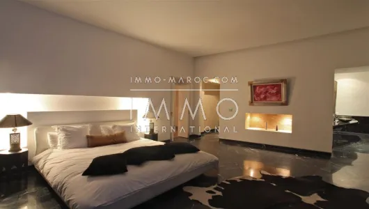  contemporain Marrakech Golfs Amelkis 