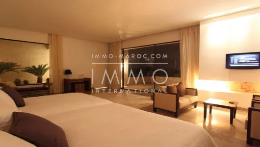  contemporain Marrakech Golfs Amelkis 