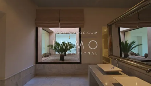  contemporain Marrakech Golfs Amelkis 