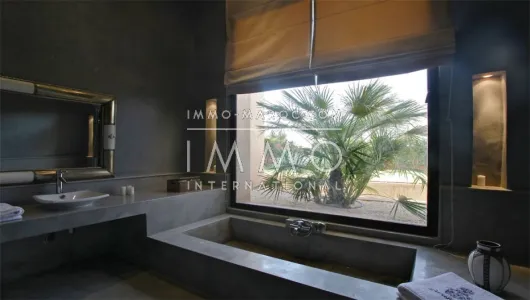  contemporain Marrakech Golfs Amelkis 