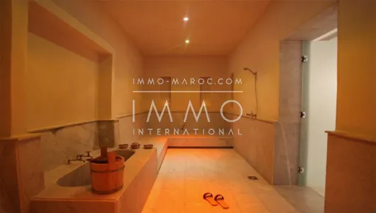  contemporain Marrakech Golfs Amelkis 