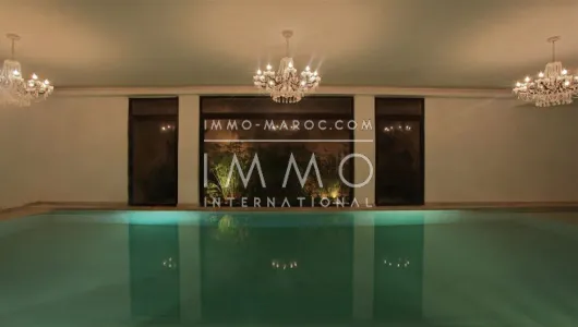  contemporain Marrakech Golfs Amelkis 