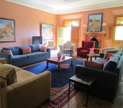 ubicación-villa-Marrakech