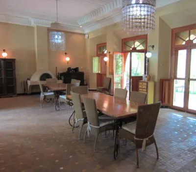 ubicación-villa-Marrakech