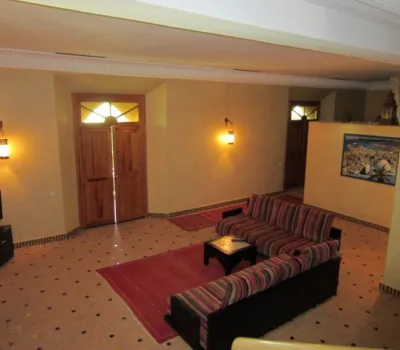 ubicación-villa-Marrakech