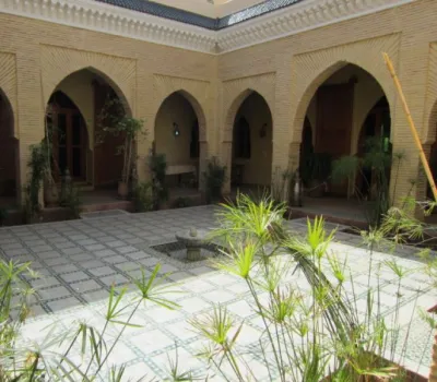 ubicación-villa-Marrakech