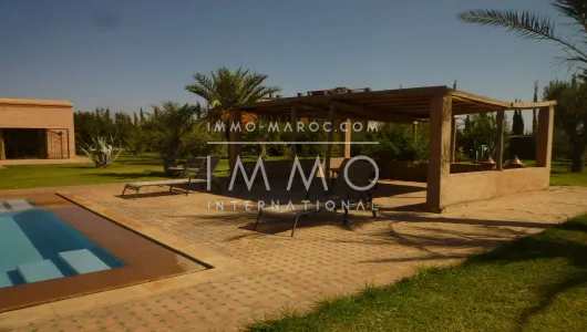 ubicación-villa-Marrakech