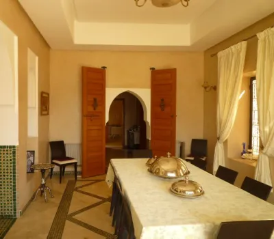 ubicación-villa-Marrakech